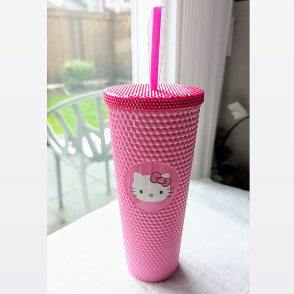 🩷 Pink Hello Kitty Tumbler 🩷 - Picture 3 of 3
